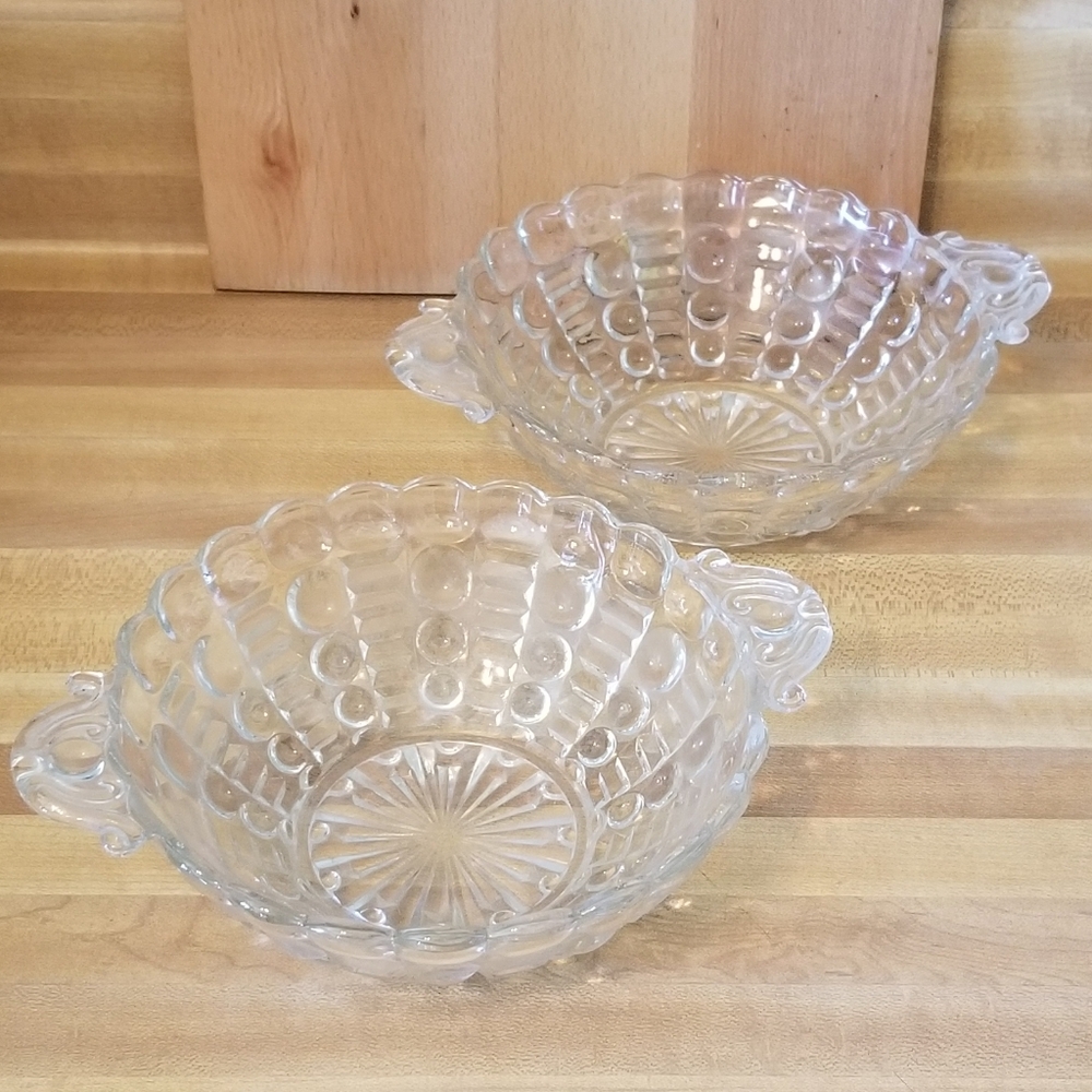 💖💖Bubble and Bar Candy Dishes